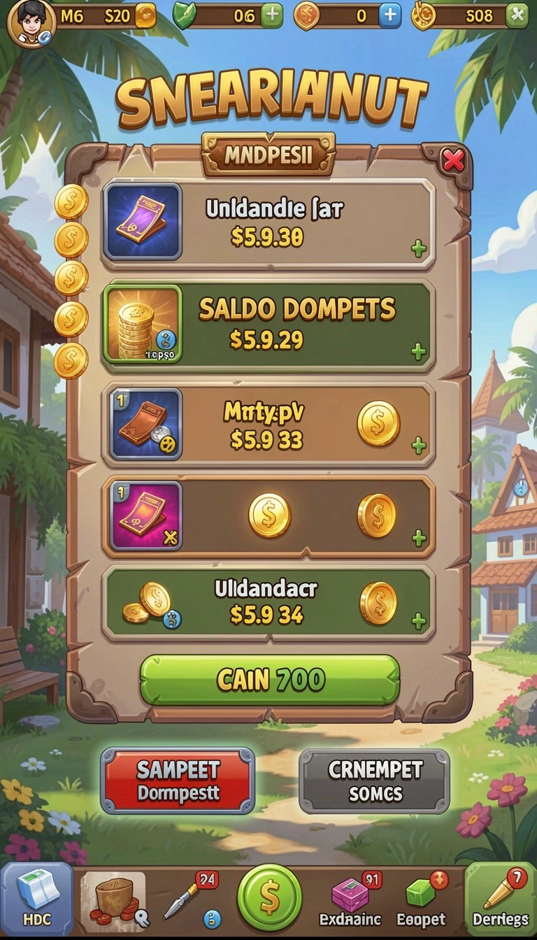 Screenshot 8368slot nomor 1