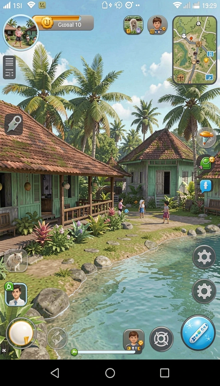 Screenshot 99rp nomor 1
