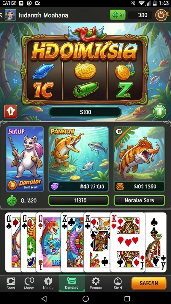 Screenshot 9win nomor 1