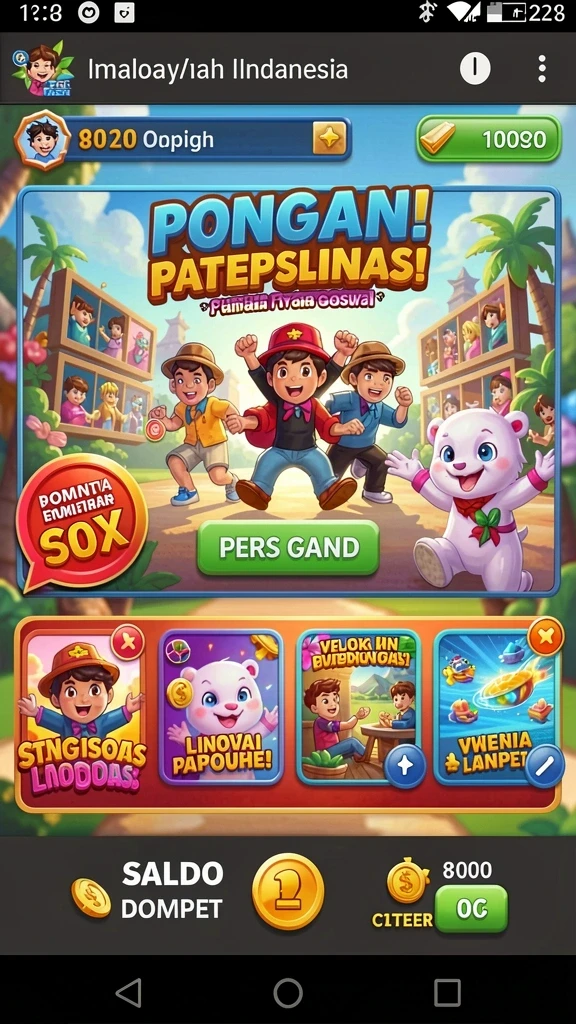 Screenshot avatar808 nomor 3