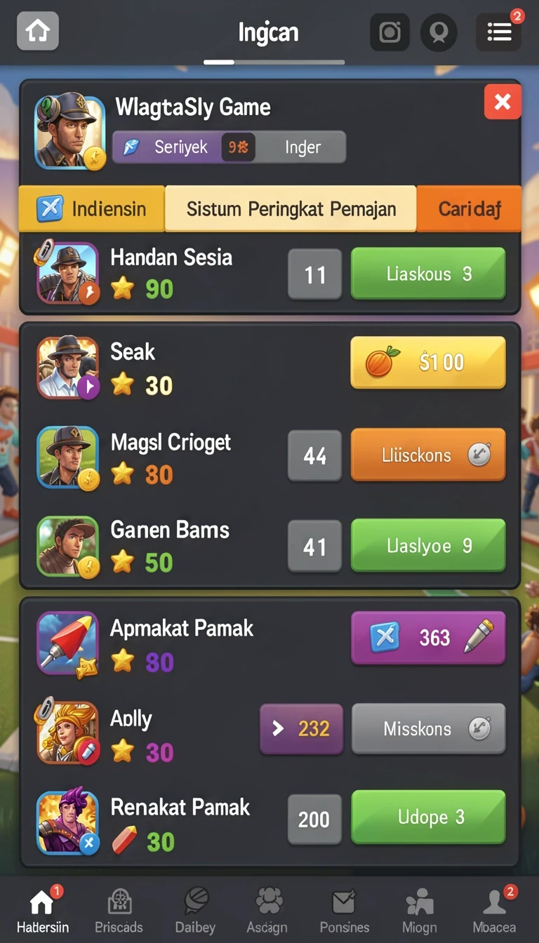 Screenshot cash777 nomor 2