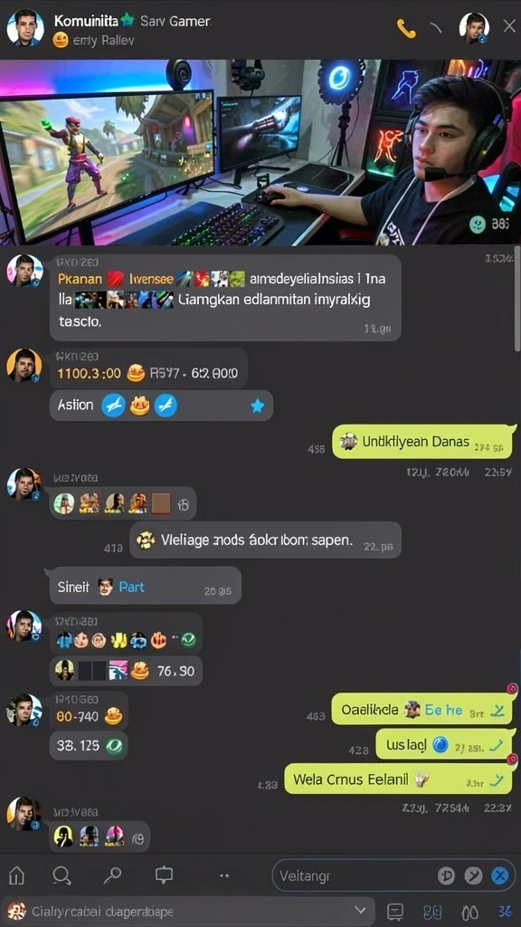 Screenshot cu888 nomor 1