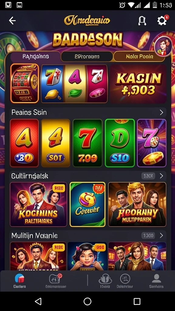 Screenshot day777 nomor 3