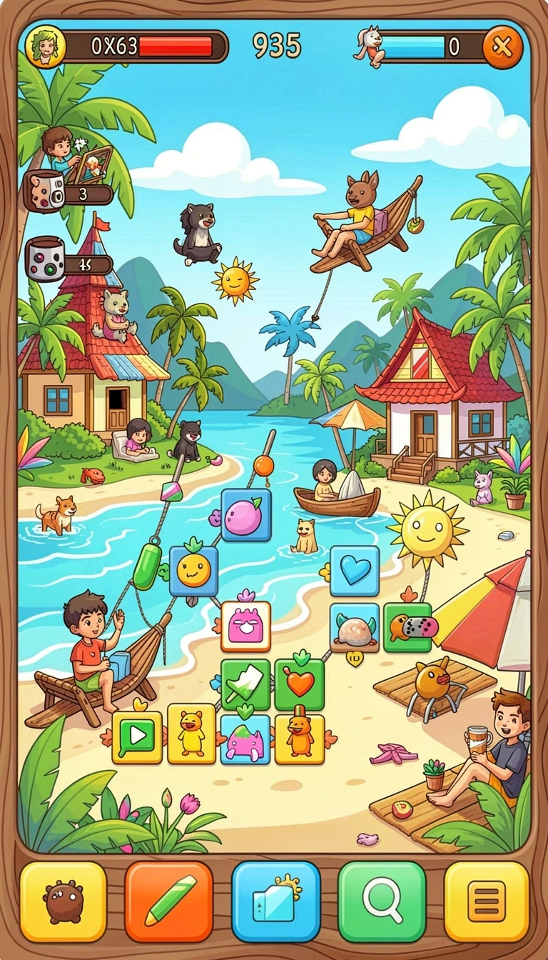 Screenshot hartaspin nomor 1