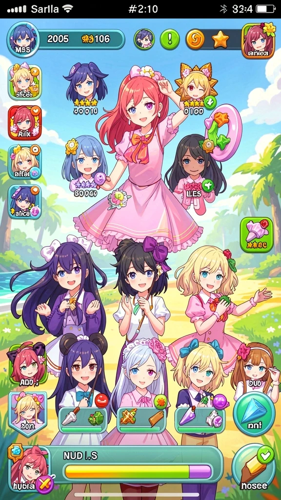Screenshot hokigame nomor 3