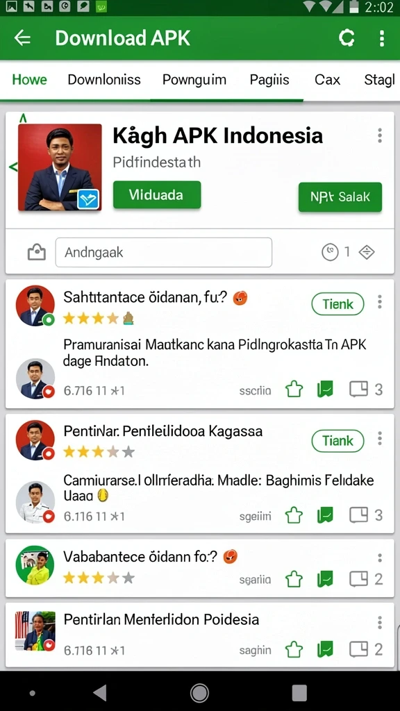 Screenshot hometogel nomor 1