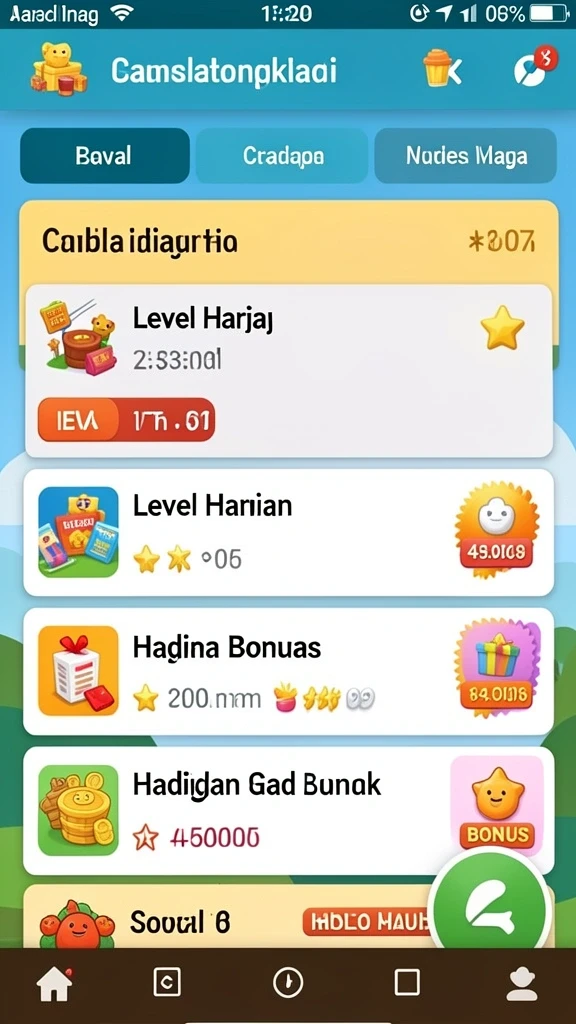 Screenshot javo88 nomor 2
