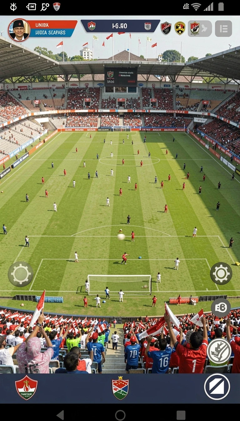 Screenshot jktgame nomor 2