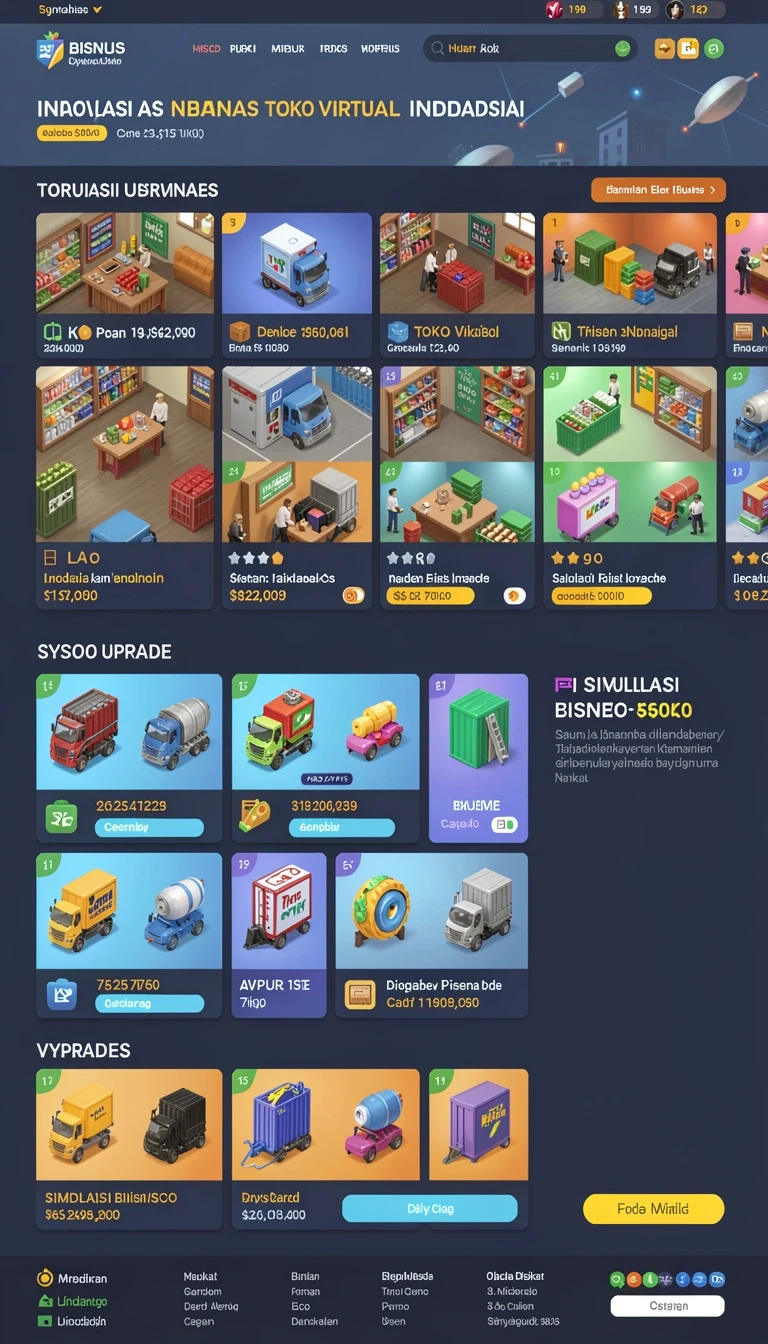 Screenshot kingslot nomor 1