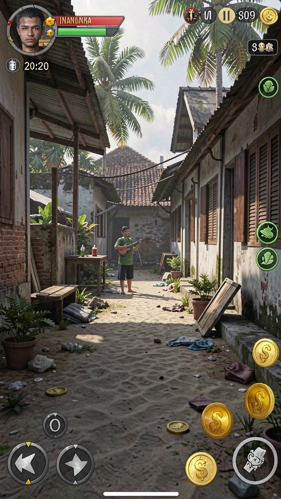 Screenshot koitoto nomor 3