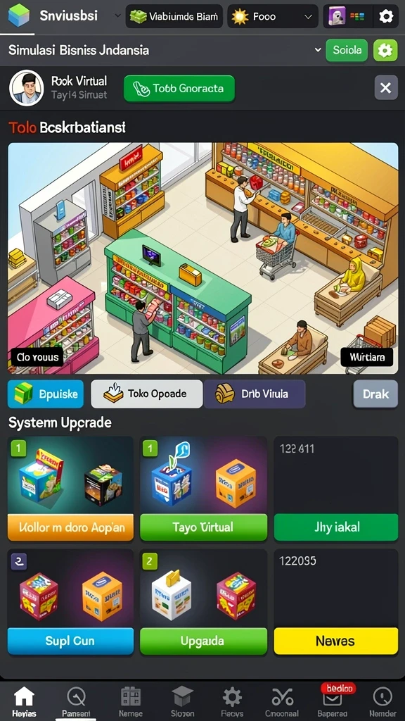Screenshot merdekawin nomor 2