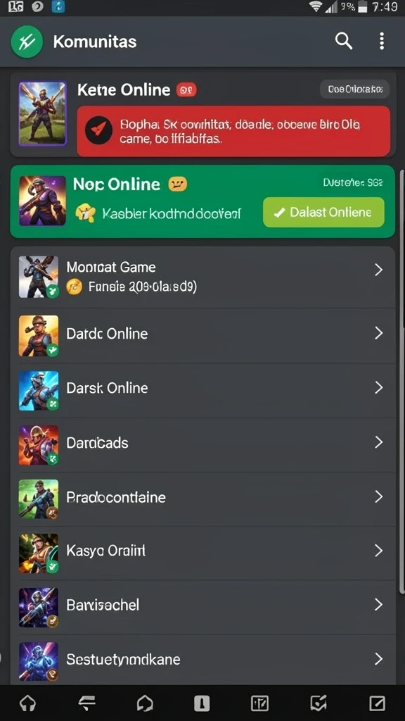 Screenshot mode303 nomor 2