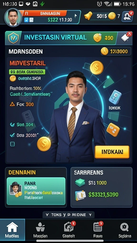 Screenshot moneyboom nomor 2