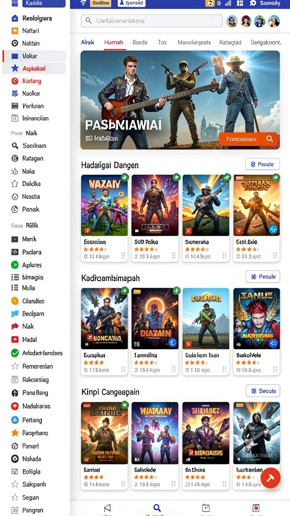 Screenshot mutasitoto nomor 1