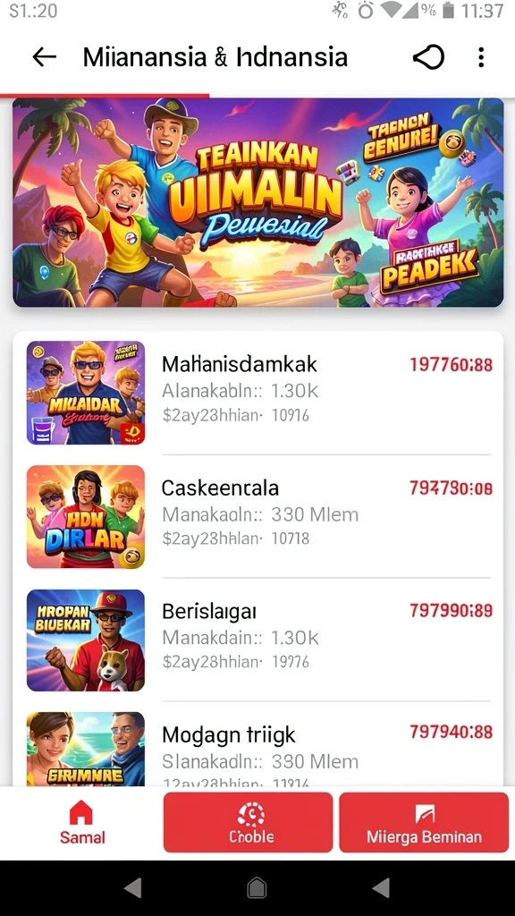 Screenshot naga2000 nomor 3