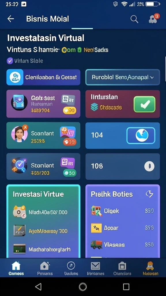 Screenshot putarmega nomor 2