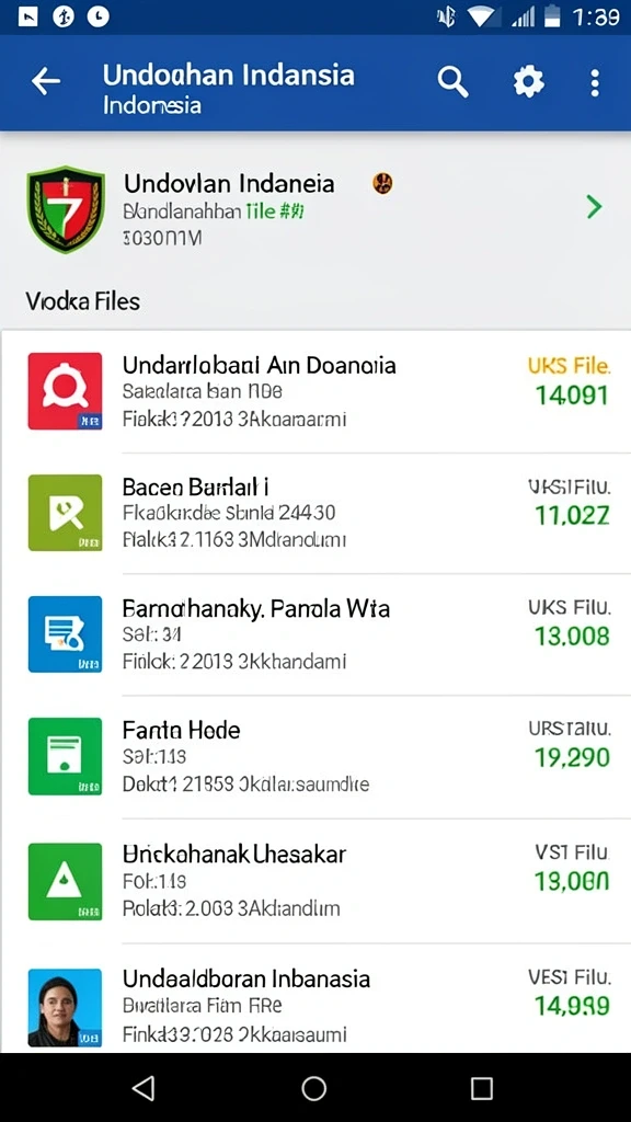 Screenshot putarmega nomor 3