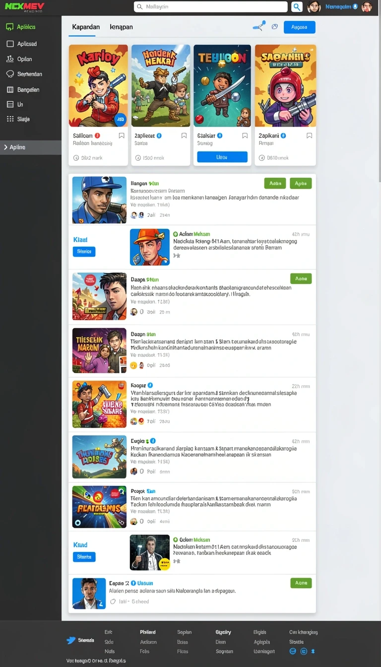 Screenshot rap89 nomor 1