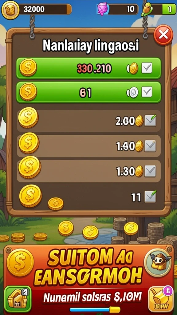 Screenshot samurai555 nomor 2