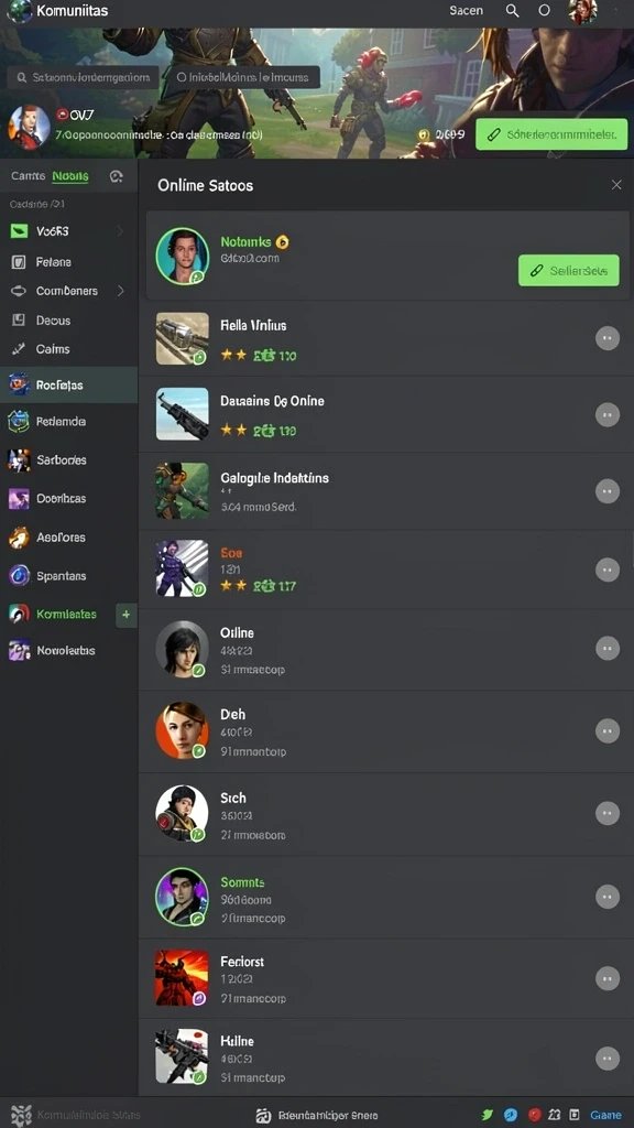 Screenshot senior4d nomor 1