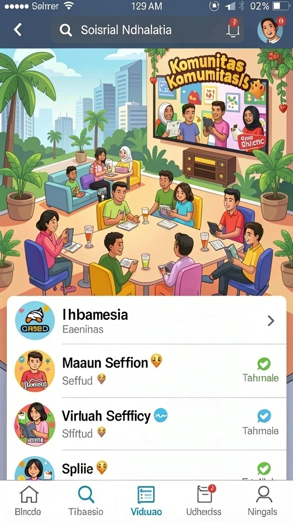 Screenshot spingila nomor 1