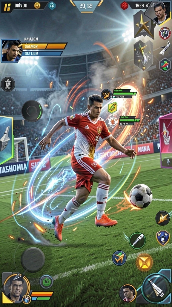 Screenshot super5 nomor 3