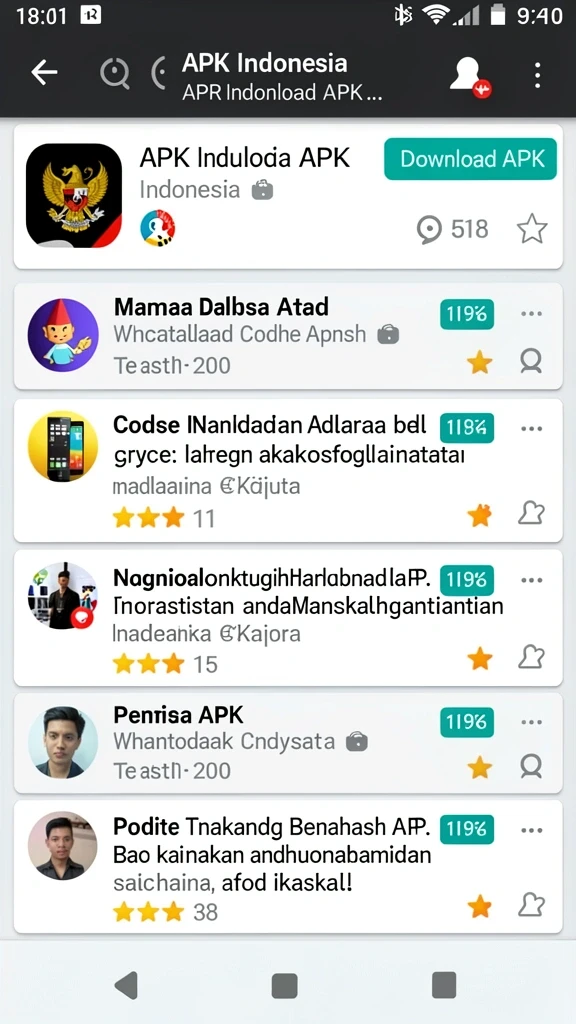 Screenshot tv888 nomor 1