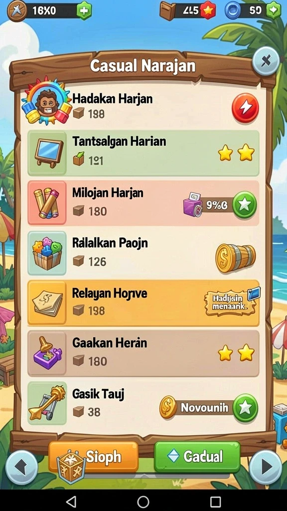 Screenshot wow99 nomor 3