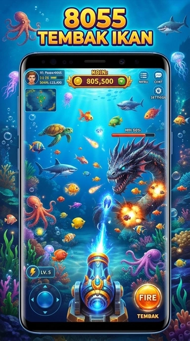 8055 — galeri pratinjau - APK Resmi